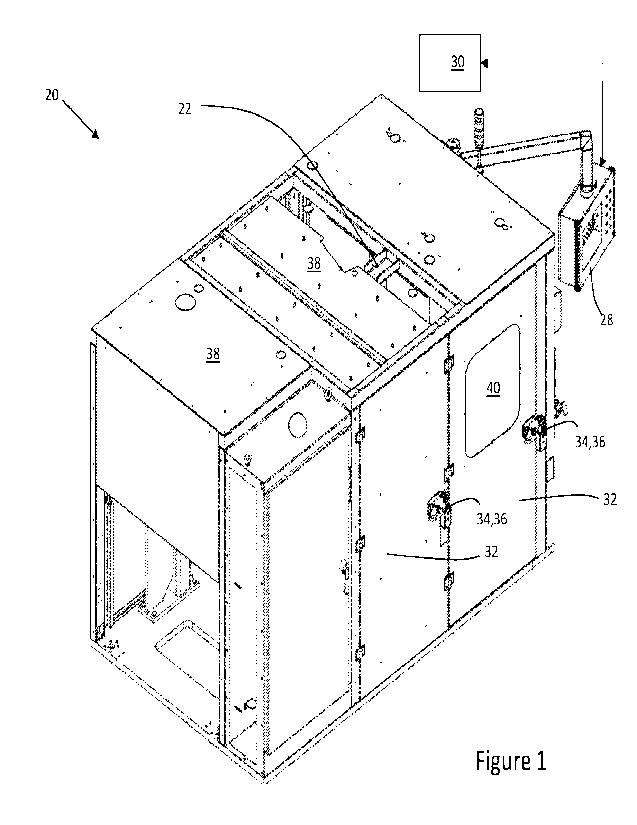 Une figure unique qui représente un dessin illustrant l'invention.